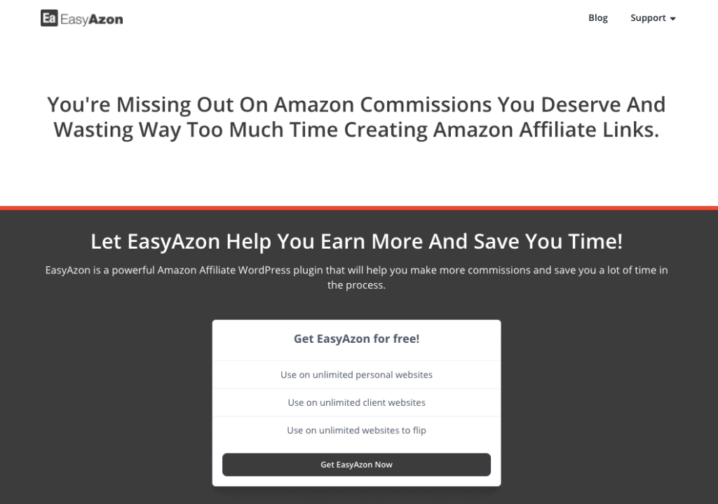 EasyAzon EasyAzon best Amazon Affiliate Plugins for WordPress