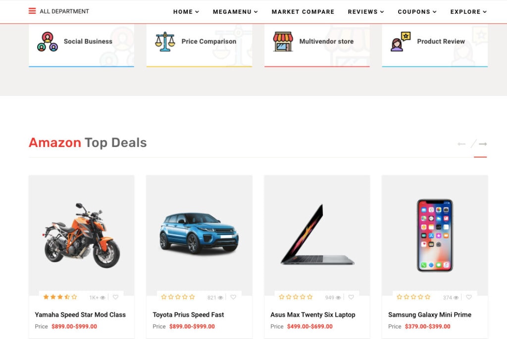 Blurb Theme Blurb Theme Best Amazon Affiliate Themes
