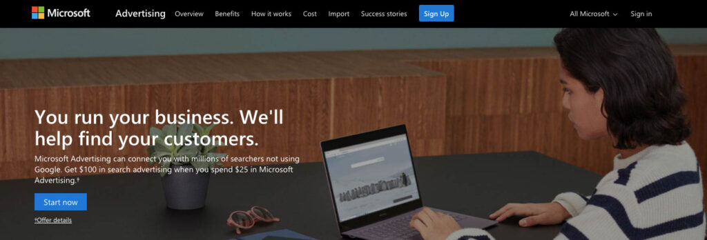 Bing ads 100 free credit Bing ads 100 free credit Bing Ads Coupon Code