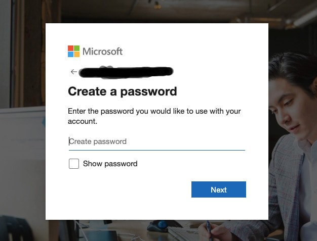 Microsoft ads account password setup Microsoft ads account password setup Bing Ads Coupon Code