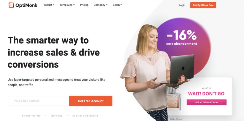 Optimonk Optimonk Best Popup Plugins for WordPress