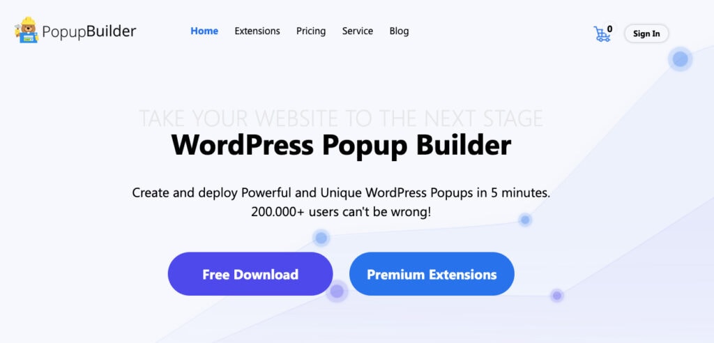 Popup Builder Popup Builder Best Popup Plugins for WordPress