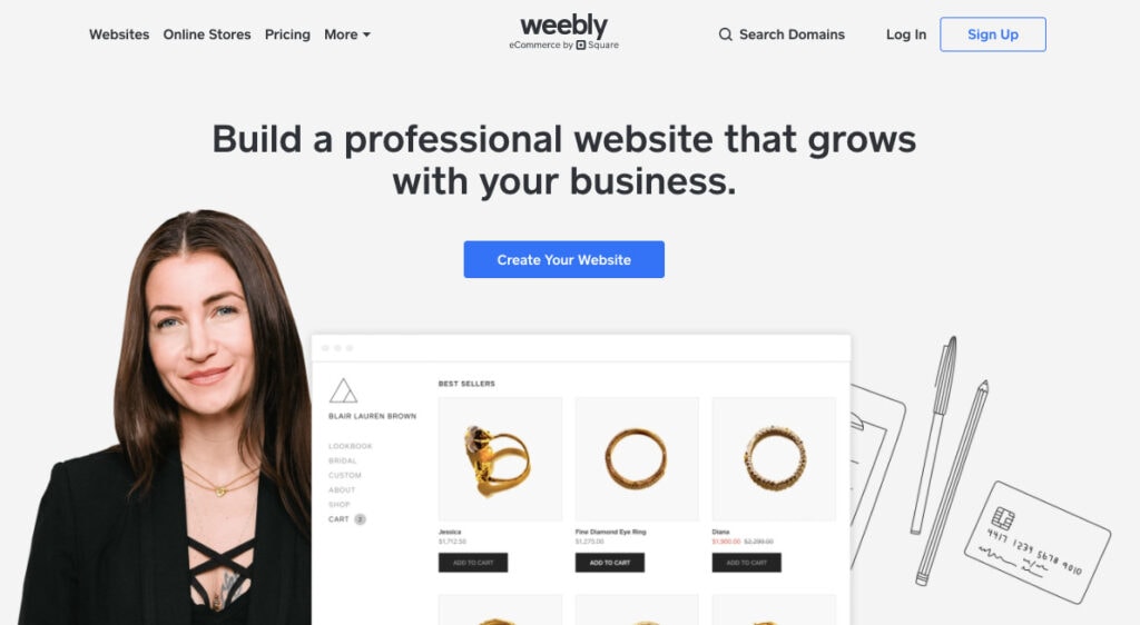 Weebly Weebly Bing Ads Coupon Code