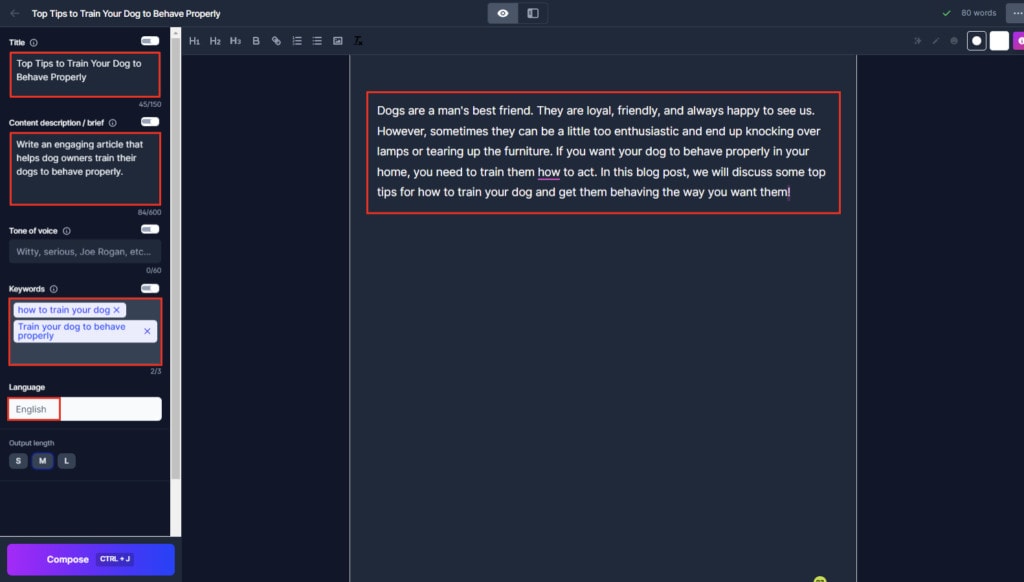 Jasper blog post editor 1 Jasper blog post editor 1 jasper ai review