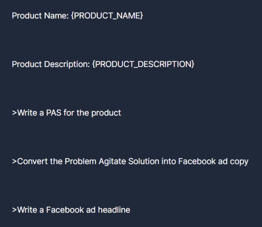 Jasper fb ads recipe result Jasper fb ads recipe result jasper ai review