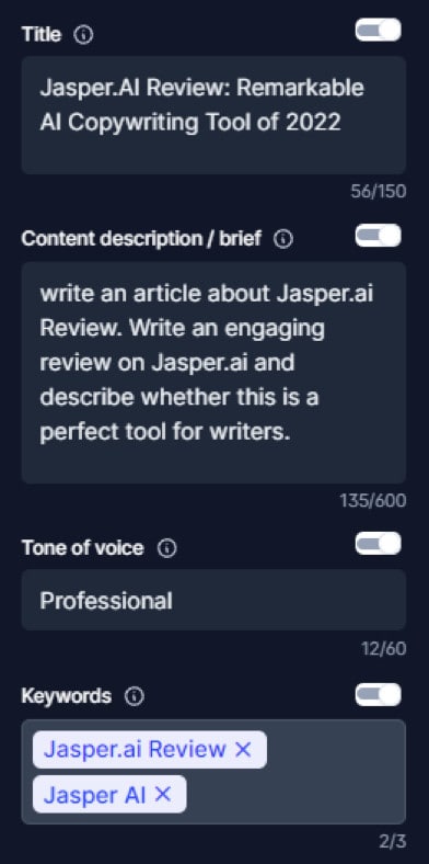 jasper blog post planning items jasper blog post planning items jasper ai review