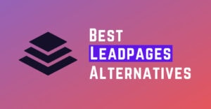 Best Leadpages Alternatives Webinarjam Coupon