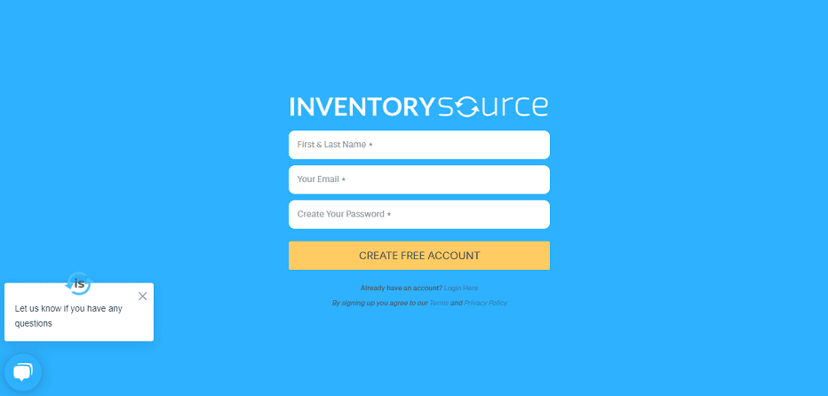 Inventory sour2 Inventory sour2 Inventory Source Promo Code
