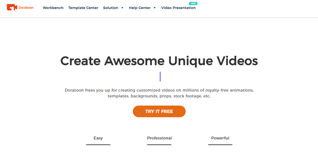 doratoon1 Doratoon video maker