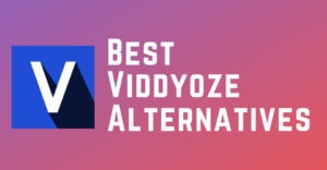 Best Viddyoze Alternatives tubebuddy alternatives