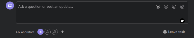 Communicating in Asana Communicating in Asana Asana vs monday