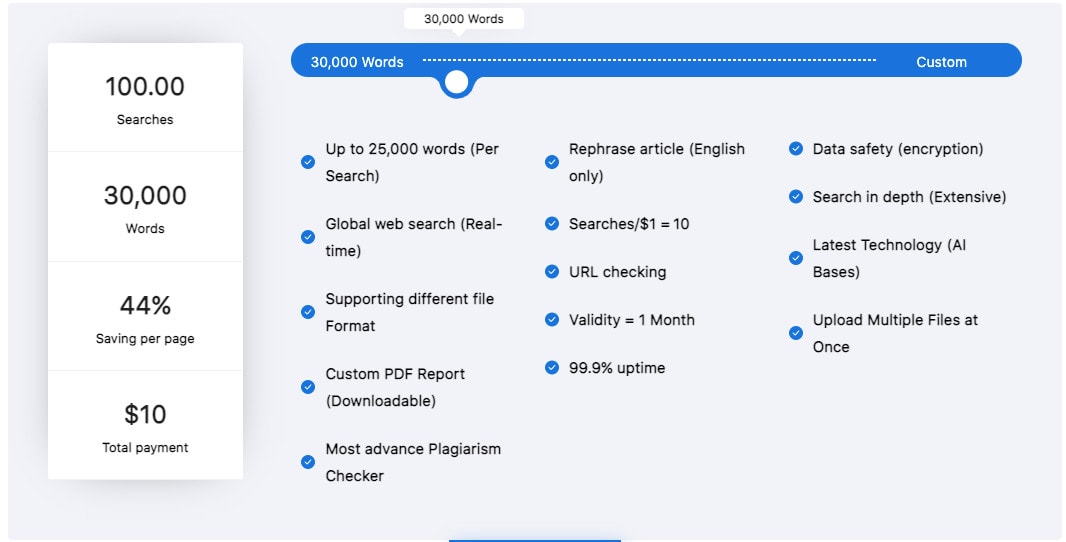Dupli Checker Pricing Dupli Checker Pricing