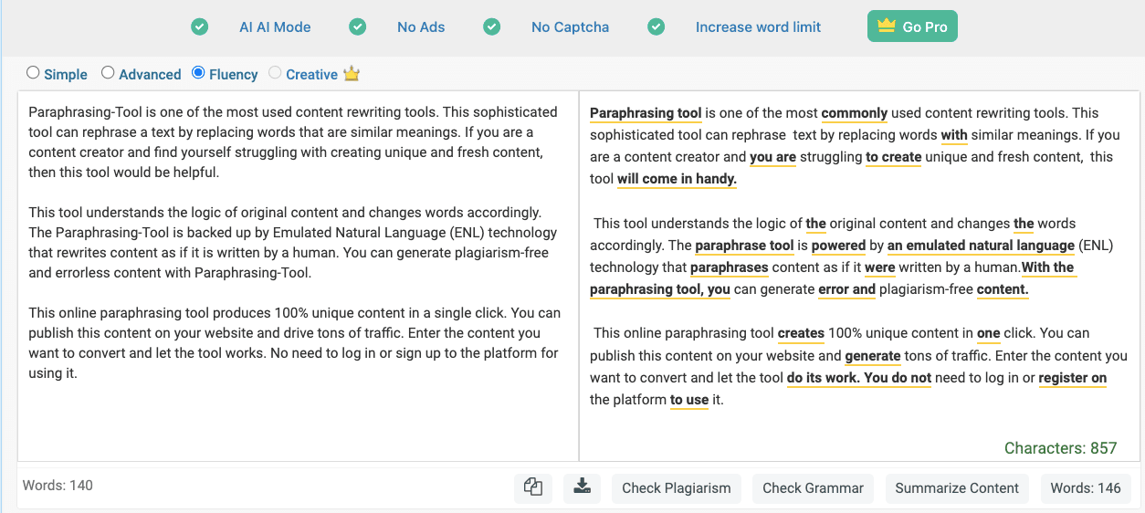 PrePostSEO paraphrasing content quality PrePostSEO paraphrasing content quality Best Paraphrasing Tools