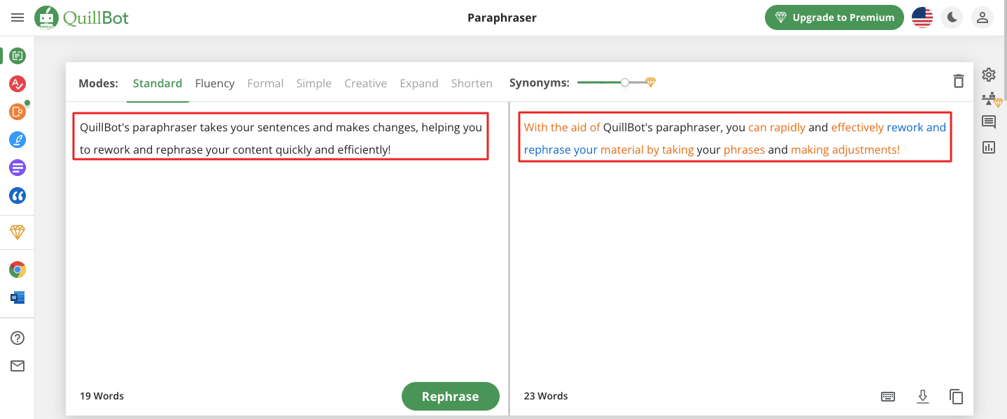 QuillBot Paraphrasing Tool QuillBot Best Paraphrasing tool