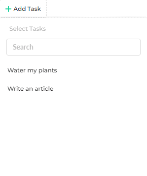 Adding tasks to timesheets Adding tasks to timesheets