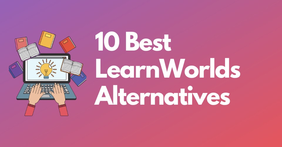 Best LearnWorlds Alternatives Startup Vortex