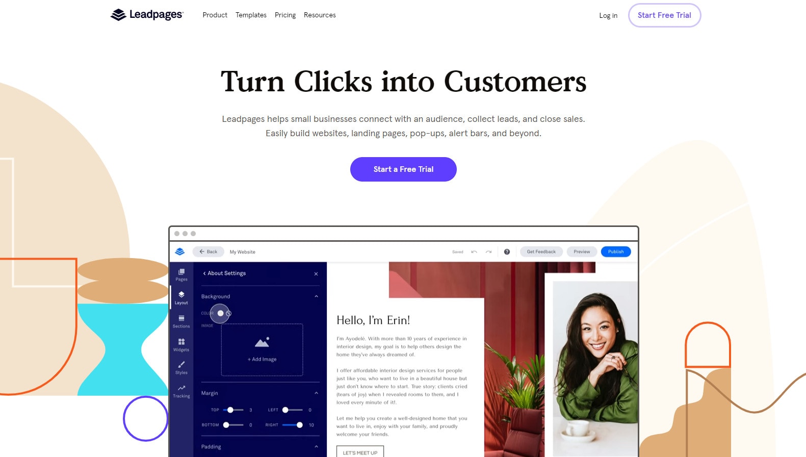 Leadpages Leadpages