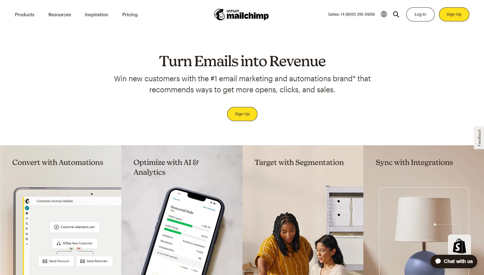 Mailchimp Mailchimp