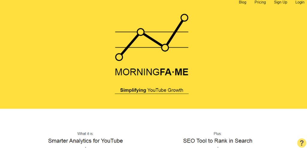 Morningfame Morningfme