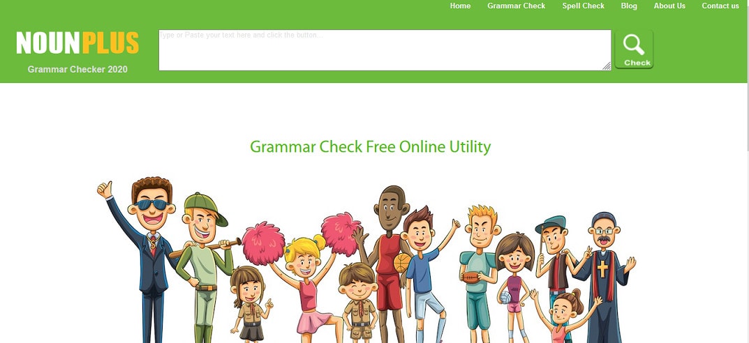 NounPlus NounPlus Website