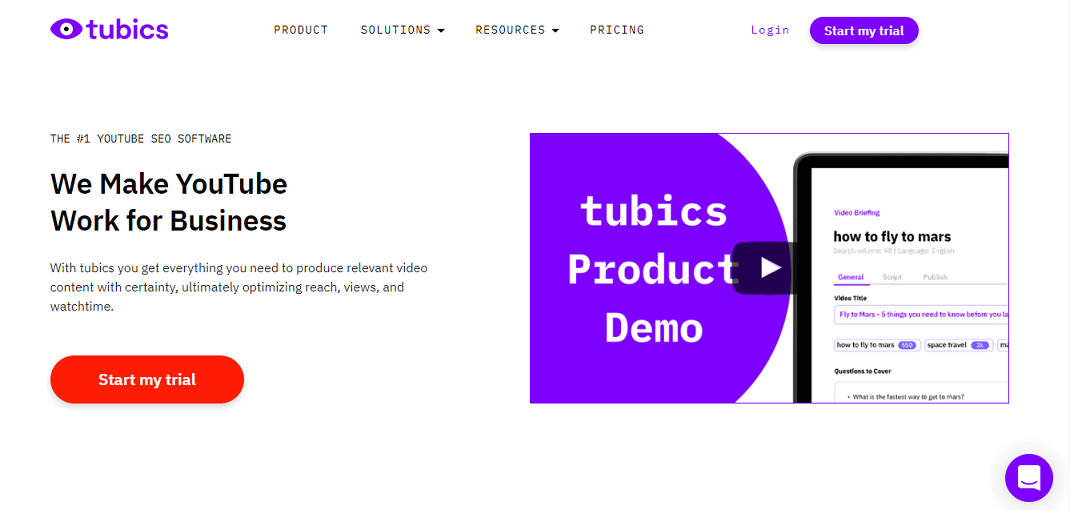 Tubics Tubics