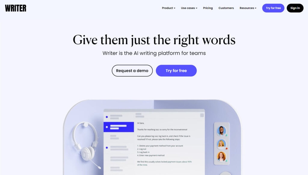Writer Writer