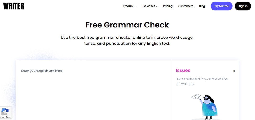 Writer tool Writer website