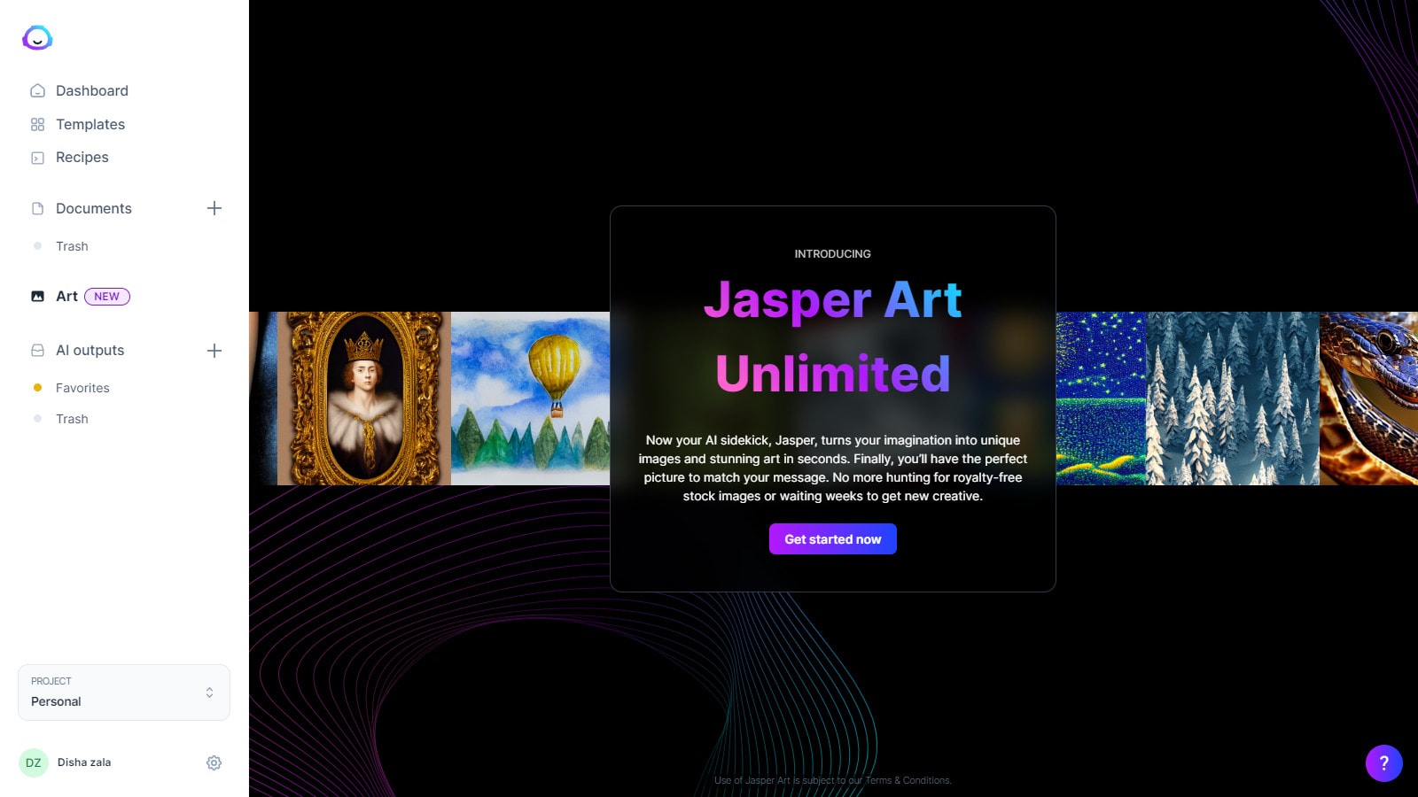 Jasper art Jasper art