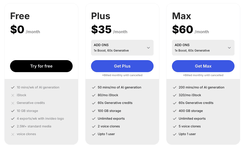 Invideo pricing Invideo pricing invideo coupon