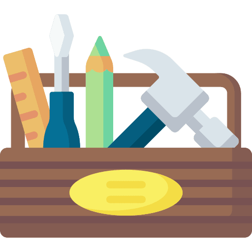 Tool box icon Tool box icon Startup Vortex